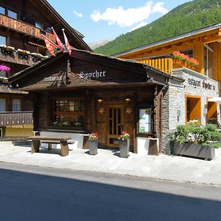 Swissflair Apartments Zermatt Exterior foto