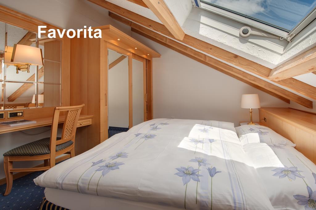 Swissflair Apartments Zermatt Zimmer foto